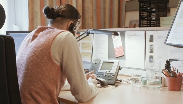 TelefonSeelsorge 142 / TS Graz Video